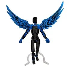 ASA PARA BONECO ARTICULADO DUMMY 13