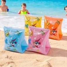O Par de Boia de Braço Infantil para Piscina - Segurança e Conforto para os Pequenos Nadadores
