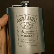 Cantil Porta Whisky Personalizado Festas Casamentos