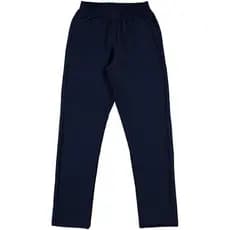 Calça Moletom Adulto Básica Dalri 2 Bolsos sem punho tamanho P ao GG