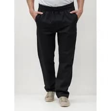 Calça Moletom Básica Adulto Plus Size Big G1 G2 G3 Dalri 231 Algodão e Poliéster