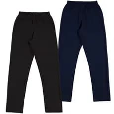 KIT 2 CALÇAS MOLETOM ADULTO BIG DALRI 231 PLUS SIZE G1 G2 G3