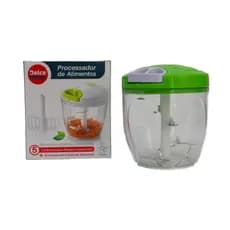 Processador de Alimentos Manual 5 Lâminas Triturar Pratico - Dolce Home