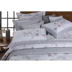 JOGO DE CAMA CASAL GIARDINO  LOCALIZADA 200F 2,20MX2,50M