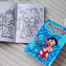 50 Livro de Colorir Personalizado Para Lembrancinha - Fazemos Qualquer Tema