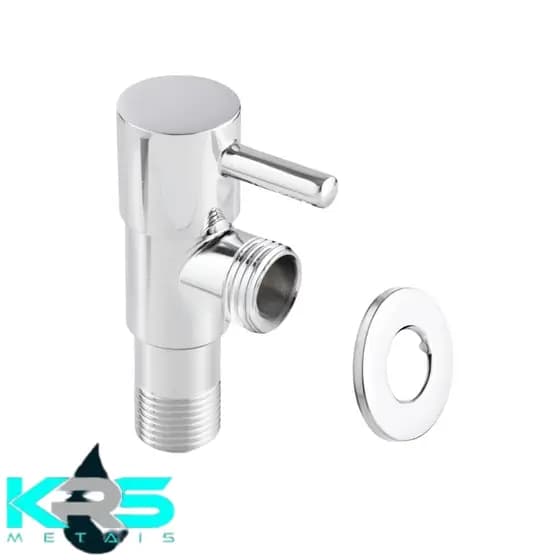 Registro P/ Ducha Higiênica Universal Lorenzetti, Deca KRS METAIS