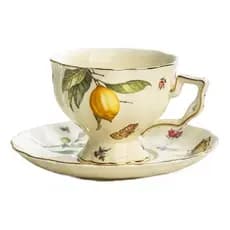 Conjunto de Canecas de Café de Cerâmica Bh Tc Design