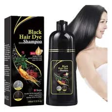 U.. Shampoo Herbal para Coloração e Cuidado Capilar