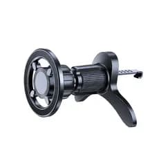 Suporte Magnético Para Telefone Com Ventilação De Ar , 360 ° Rotativo , Adequado iPhone 16-12 Series E Todos Os Telefone