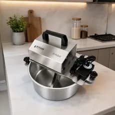 Panela Elétrica Mexedora Profissional de Doces Zurique Titan Bivolt 7 Litros
