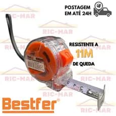 Trena Transparente Bestfer – 3m | 5m | 8m – Super Resistente