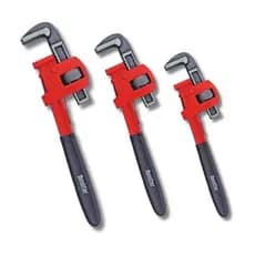 Chave de Grifo Profissional Tipo Americana Aço Carbono – Bestfer (8″ a 24″)