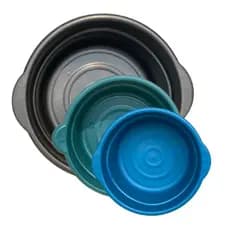 Kit Bacias 25 Litros - Placonex