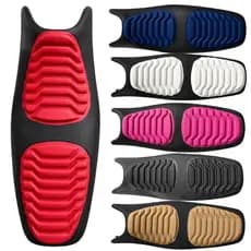 Capa de Banco Moto Comfort Bros Titan Fan Biz Crosser Xre Suzuki