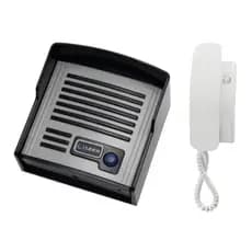 Porteiro Eletrônico Lr550s Junior Líder Interfone Residência