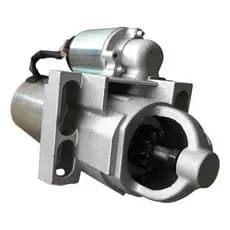 Motor de Partida Blazer / S10 Vortec 4.3 V6 6cc | 11 Dentes | 12V