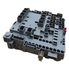 Caixa Fusível Fiat Uno Fiorino Strada 51834115 51900299