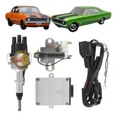 Kit Distribuidor Completo Gm Opala Caravan 4 Cilindros 68/92