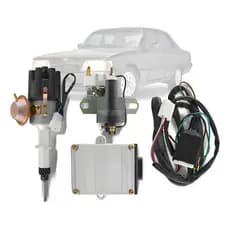 Kit Distribuidor Completo Caravan E Opala 6cc 1975/1992