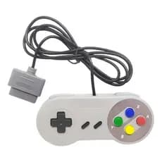 Controle Super Nintendo Snes Joystick