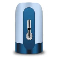 20L Bomba Elétrica De Galão Recarregável Universal Bebedouro Com Carregamento USB Para Galão Garrafão De Água