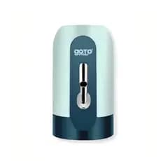 Bomba Elétrica Filtro 20L Para Galão De Água Bebedor Eletrico De Agua Com Carregamento Usb