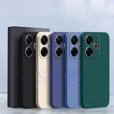 Adequado Para Capa Protetora De Telefone Redmi 13/13X MF