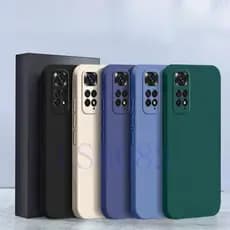 Adequado Para Redmi Note 11 4G/Note11 4G Capa Protetora De Telefone MF