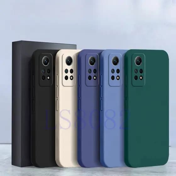 Adequado Para Capa Protetora De Telefone Redmi Note12 Pro 4G MF