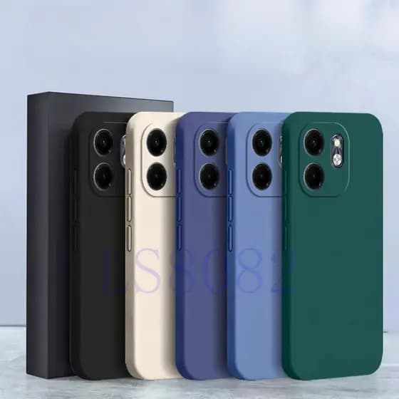 Adequado Para Infinix Smart 9/Hot 50i/Smart9 HD Capa Protetora De Telefone MF