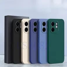 Adequado Para Infinix Smart 9/Hot 50i/Smart9 HD Capa Protetora De Telefone MF