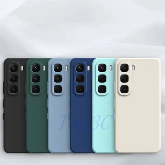 Adequado Para Infinix Hot 60i 4G/60 Capa Protetora De Telefone MF