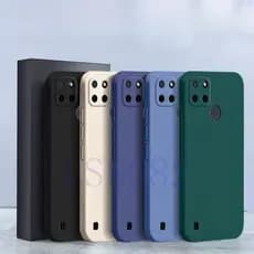 Adequado Para Capa Protetora De Telefone Realme C21Y C25Y MF