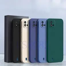 Adequado Para Capa Protetora De Telefone Realme C11 2021/C20 MF