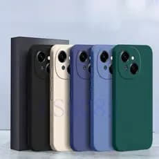 Adequado Para Tecno Spark GO1/GO 2025/POP 9 Capa Protetora De Telefone MF