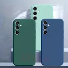 Capa Protetora Para Telefone Samsung S25 FE/S24FE/S23 MF