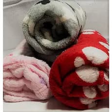MANTINHA PET DE MICROFIBRA - NESSE INVERNO AQUEÇA SEU CÃOZINHO, SEU GATINHO...
