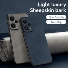 Poco F5/X4 GT Estojo Protetor De Telefone Em Couro Da Moda YBPD