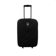 Mala Pequena de Viagem de Bordo ANAC 10 KG 55x35x25cm Falcon Line de 2 Rodinhas Bagagem de Mão Avião