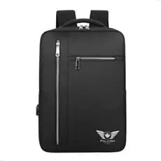 Mochila Grande Executiva de Notebook de Ombro Resistente a Água Viagem Faculdade Masculina Feminina
