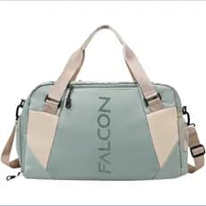 Bolsa Mochila de Academia Feminina Masculina Impermeável Transversal para Passeio Viagem 3 em 1