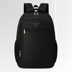 Mochila Faculdade Reforçada Compartimento Para Notebook Escolar Unissex Diversas Cores
