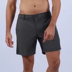 Bermuda Laguna Alfaiataria Alfaiataria 100% Algodão Premium - moda Casual