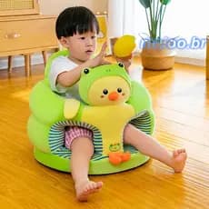 1PC Baby Learning Sitg Assento Sofá Capa Baby Chair Suporte Brinquedos