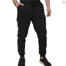 calça de moletom masculina e feminina
