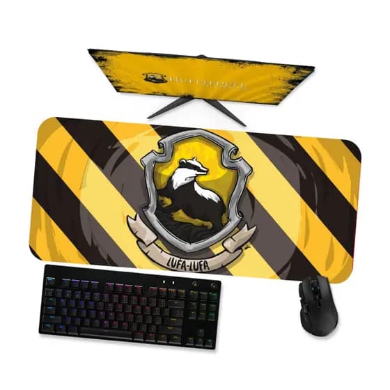 Mouse Pad Gamer Grande  Harry Potter Lufa Lufa 1  90x40 80x40 60x40 70x30 45x40