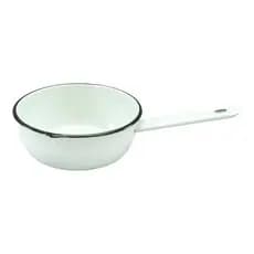 Panela Papeiro Esmaltada Ágata 14 800ml Metallouça