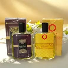 Kit Perfumes Arabes Feminino e Masculino 100ml Envio Imediato