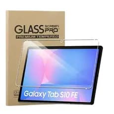 Película de vidro para tablet galaxy tab s10 fe samsung
