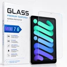 Película de Vidro para Tablet Ipad mini 7ª e 6ª Geração
